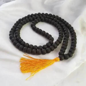 அசல் கருங்காலி மாலை (Original Karungali Malai 108 Beads) – 100% இயற்கை & பிராண பிரதிஷ்டை செய்யப்பட்டது